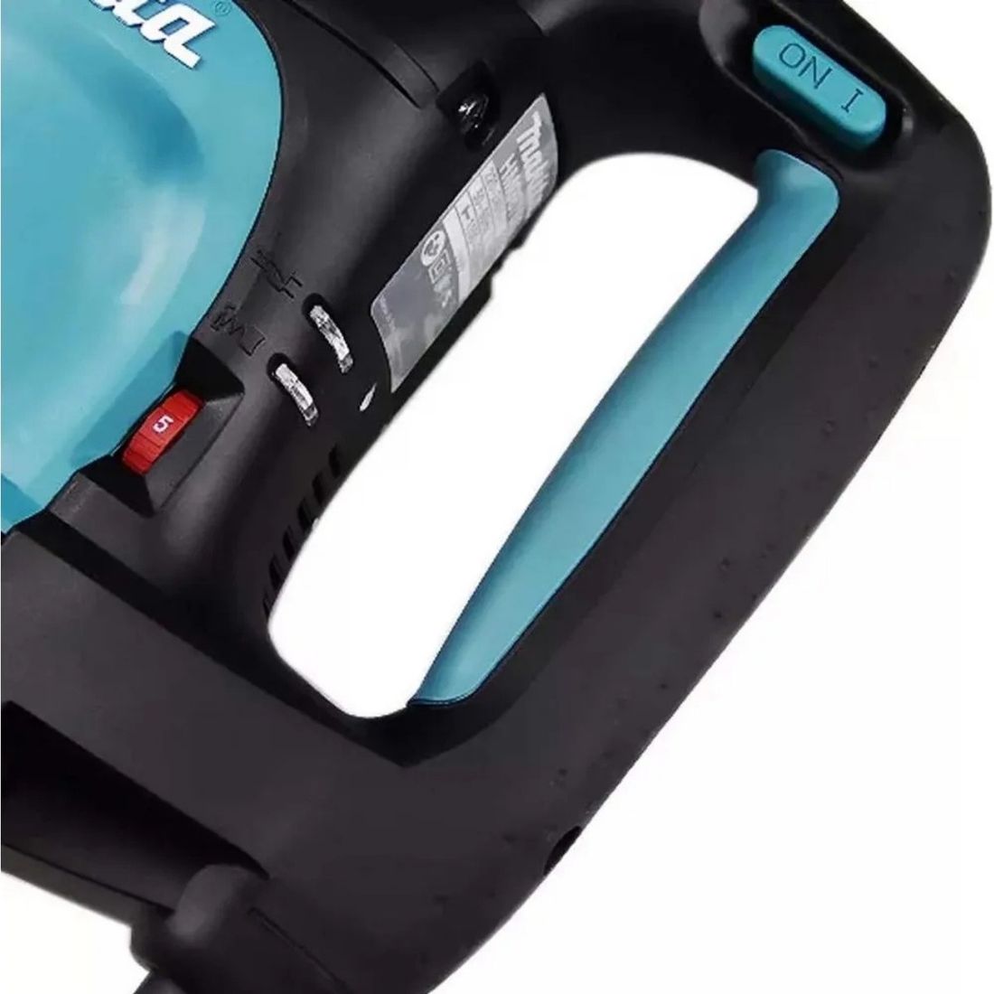 Martelo Rompedor SDS Max Makita HM0870C 220V 1100W Profissional Martelo Rompedor SDS Max Makita HM0870C 220V 1100W Profissional