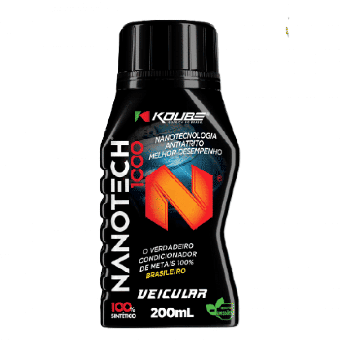 Condicionador de Metais Nanotech 200ml
