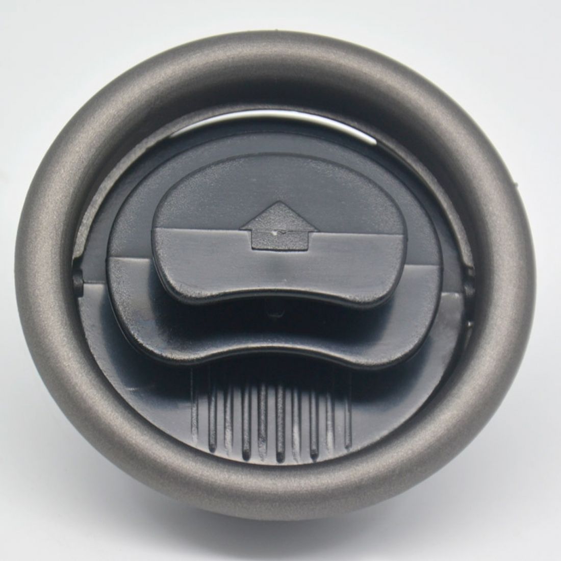 Difusor Ar GM Celta 2001 a 2006 Aro Grafite Central/Lateral
