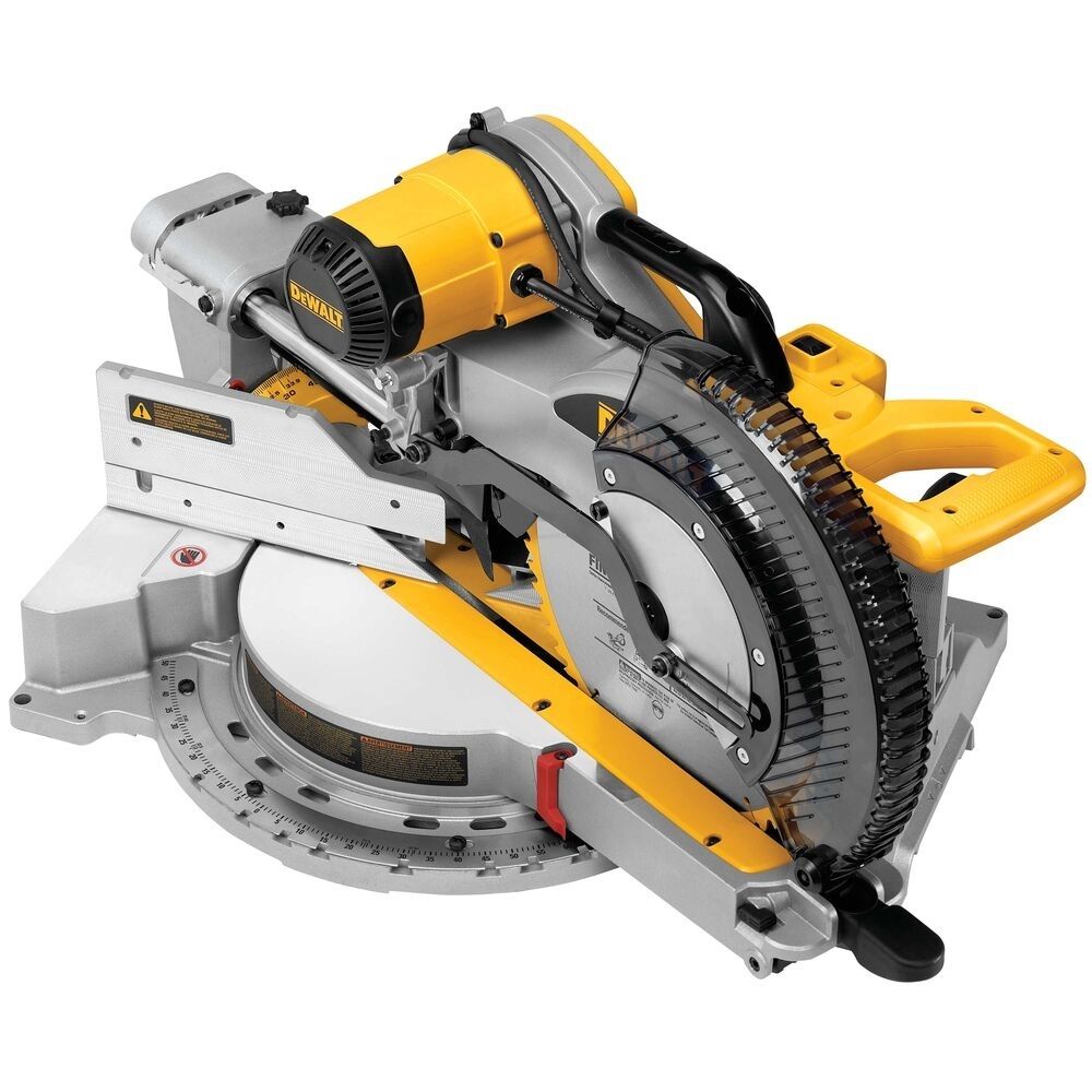 Serra Esquadria 12" 1675W 220V Telescópico DWS780-B2 DeWalt Serra Esquadria 12" 1675W 220V Telescópico DWS780-B2 DeWalt
