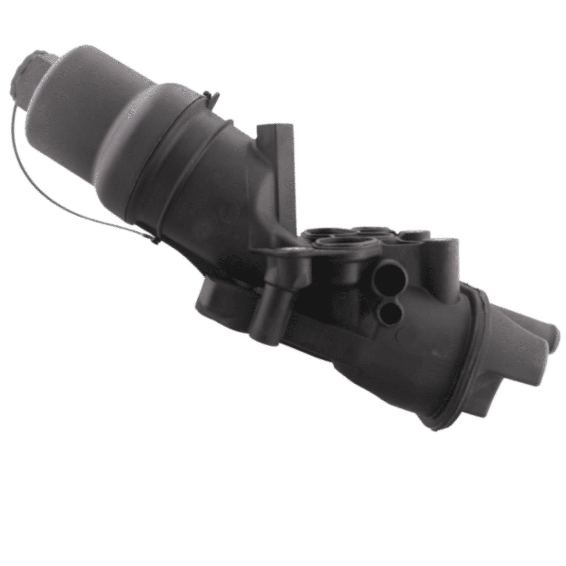 Suporte Resfriador Filtro Óleo VW Passat 2.0 2006 a 2010 FSI