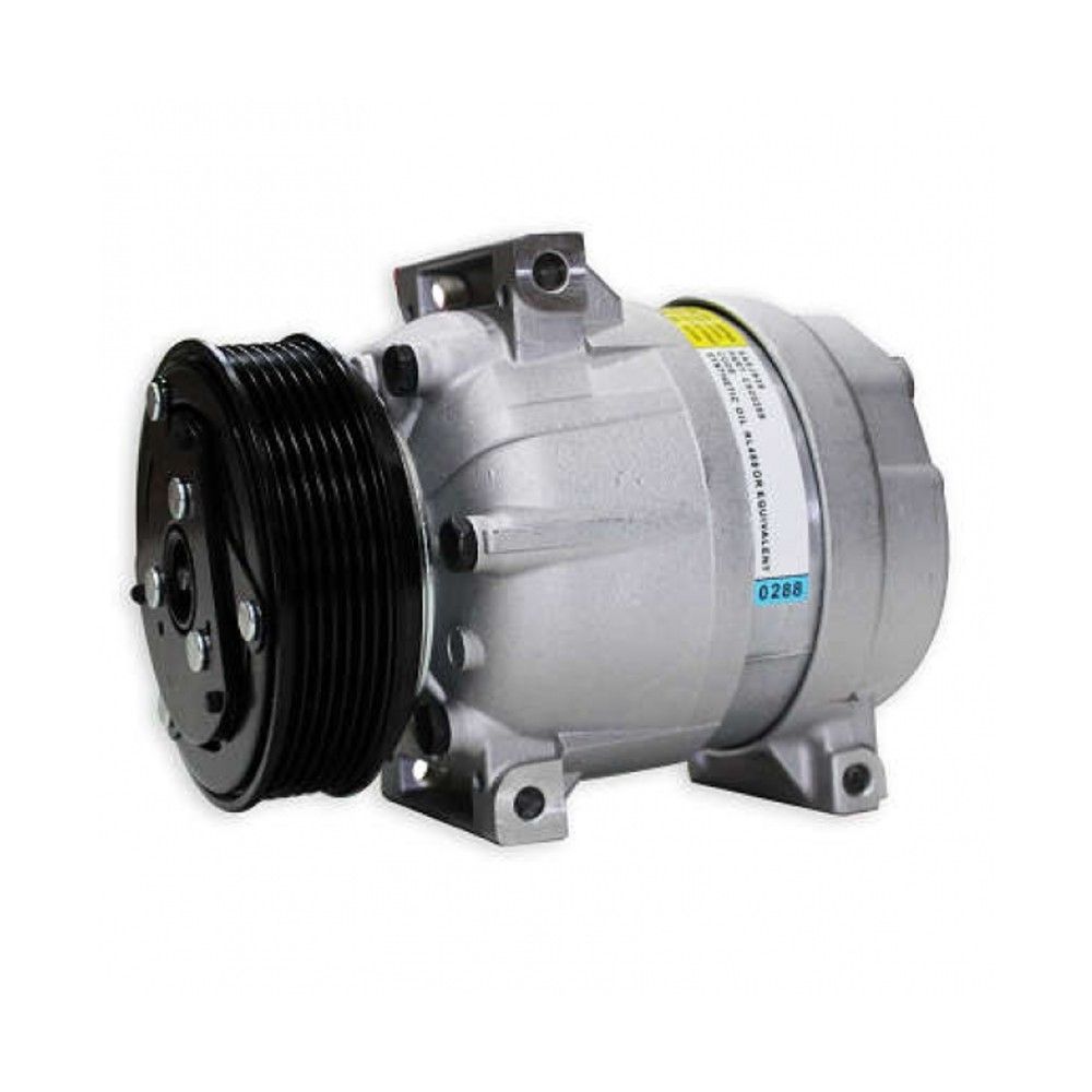 Compressor Ar Condicionado Renault Master 2.5 2008 a 2012 Delphi