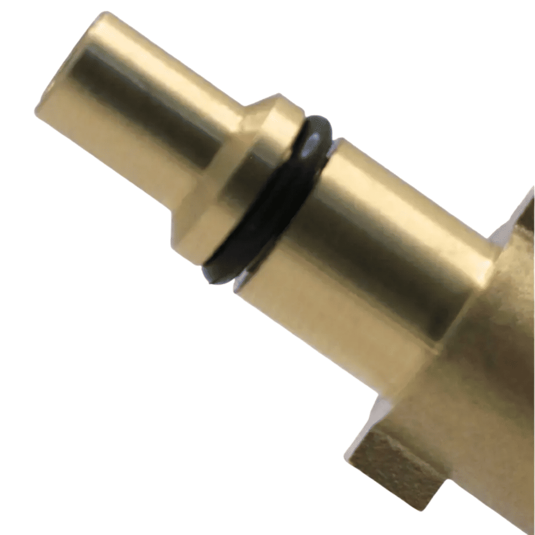 Adaptador Canhão Espuma Snow Foam 1/4 Wap Nilfisk Latão SGT