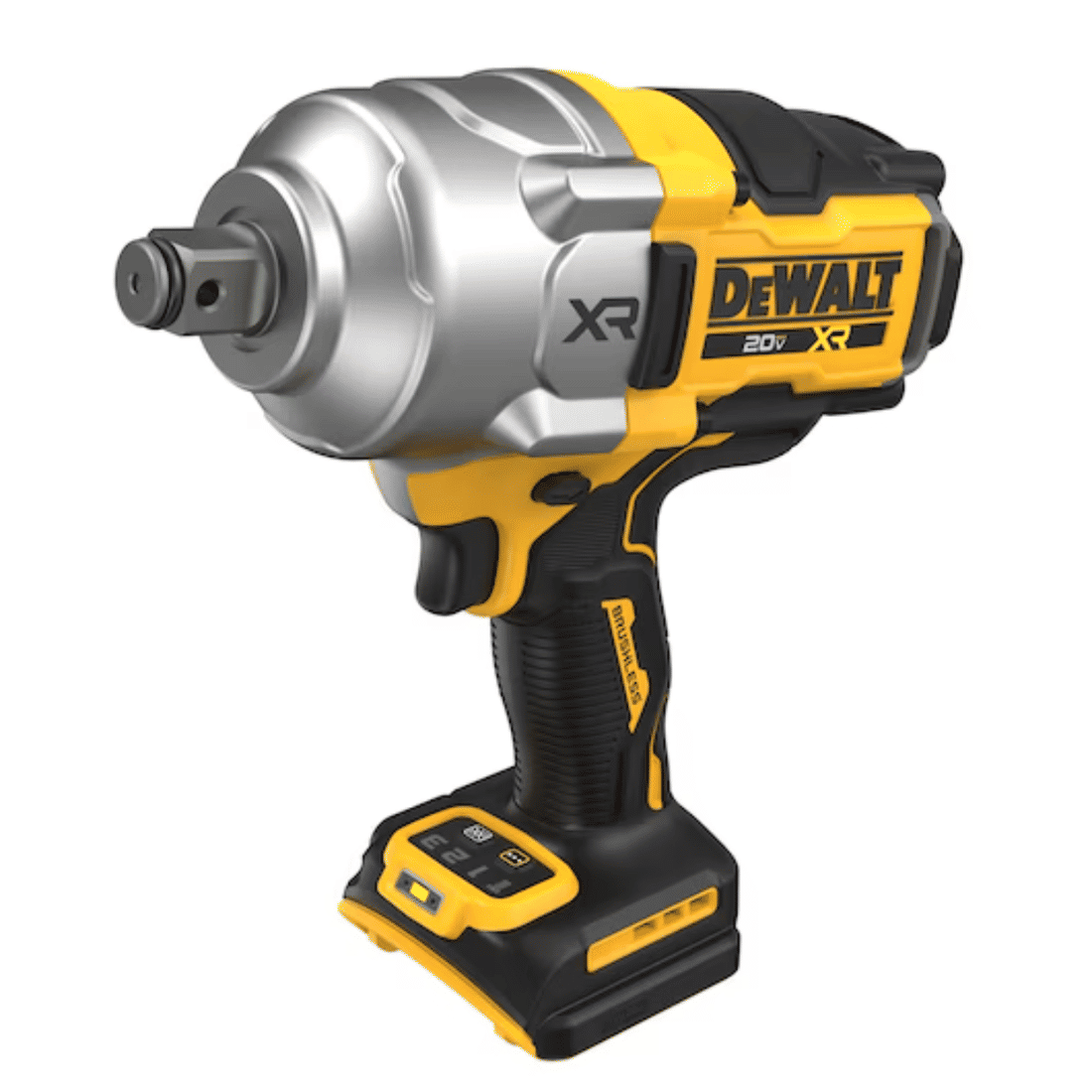 Chave de Impacto DeWalt Encaixe 3/4" Torque 162Kg 20V Sem Bateria