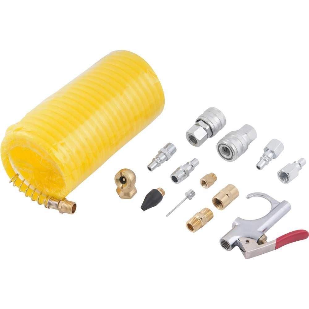 Kit Acessórios Compressor 14 Peças Vonder