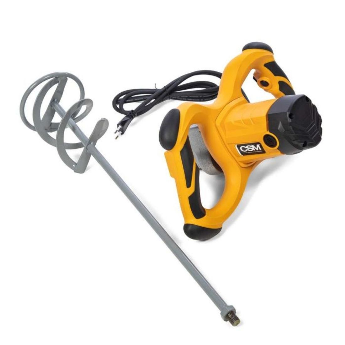 Misturador de Argamassa/Tinta 1600W 220V MA1600 CSM Misturador de Argamassa/Tinta 1600W 220V MA1600 CSM