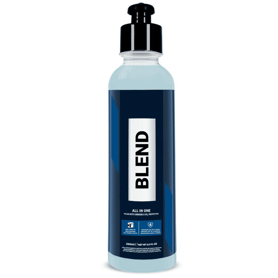 Polidor de Etapa Única BLEND ALL IN ONE Vonixx 240ML