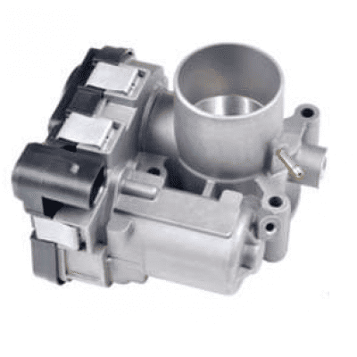 Corpo Borboleta TBI VW Gol/Voyage/Fox 1.0 Flex 09/12 Kombi 1.4 06/14 Flex