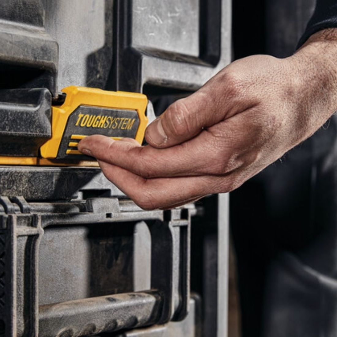 Combo Torre Armazenagem Toughsystem DWST60436 DeWalt