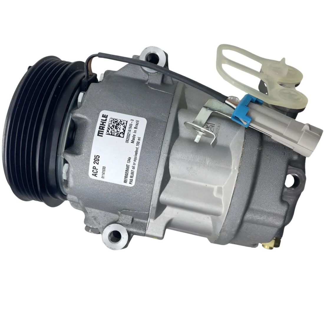 Compressor Ar Condicionado Celta Prisma Classic 2009/2016