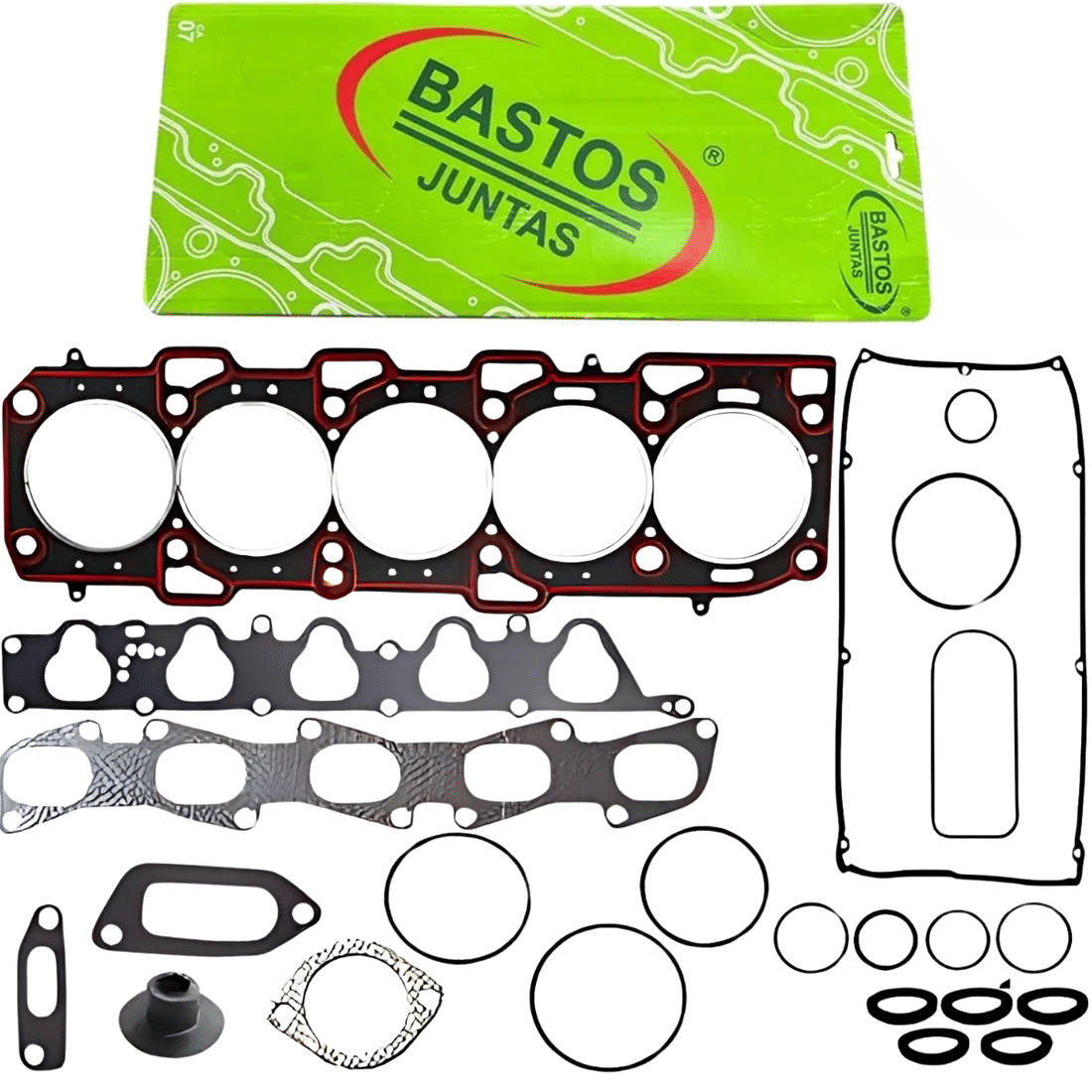 Jogo Junta Superior Motor Fiat Marea 2.0 20V 1996 a 1999 5 Cilindros
