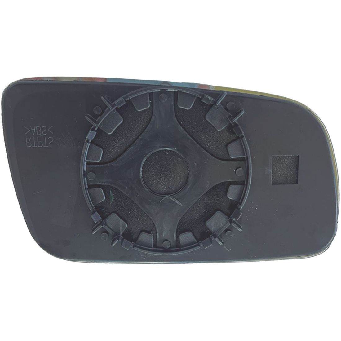 Lente Retrovisor Esquerdo VW Gol G3 G4 2000 A 2008
