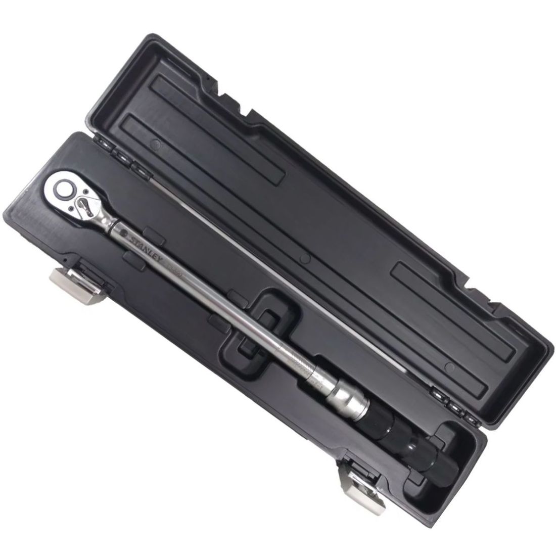Torquímetro Estalo 10-50Nm 3/8" Stanley