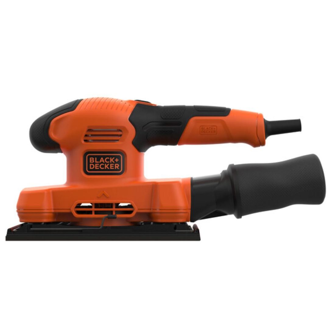 Lixadeira Orbital Black+Decker BEW220-B2 150W 220V