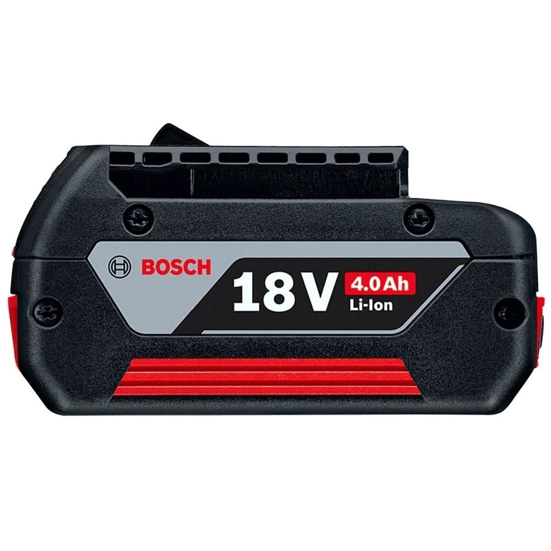 Bateria de Íons de Lítio Bosch GBA 18V 4,0Ah Bateria de Íons de Lítio Bosch GBA 18V 4,0Ah