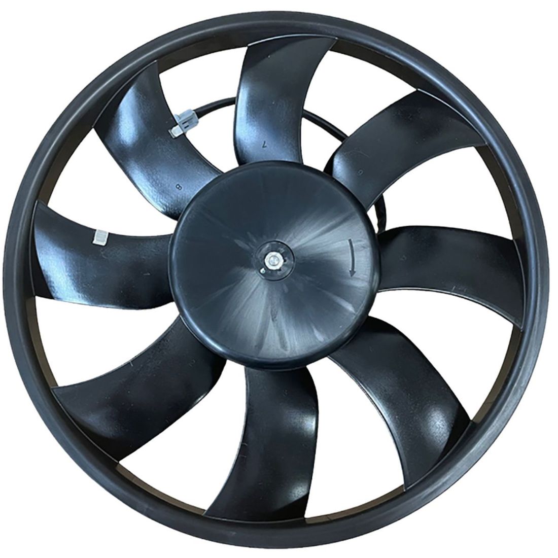 VENTOINHA Eletroventilador GM Captiva 2.4 2011 A 2015