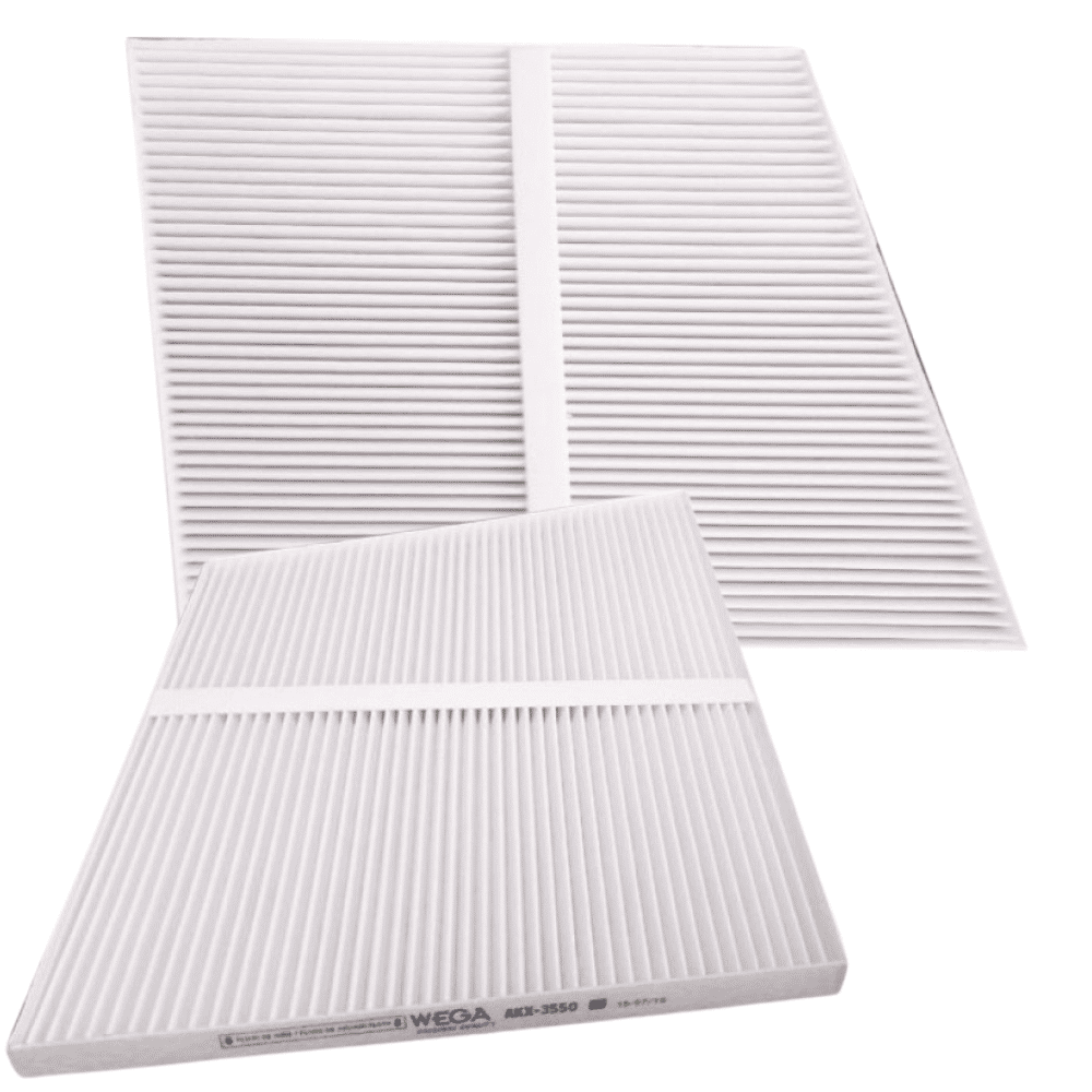 Kit Filtros Wega Fiat Ducato 2.3 2018 em diante Kit Filtros Wega Fiat Ducato 2.3 2018 em diante