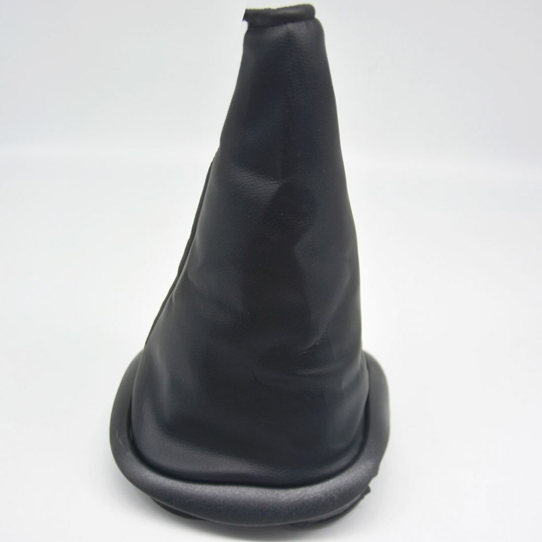 Coifa Alavanca Câmbio Ford Ka 96/00 Preta C/Base