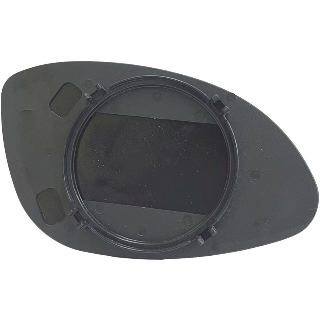 Lente Retrovisor Esquerdo GM Vectra 1997 A 1999