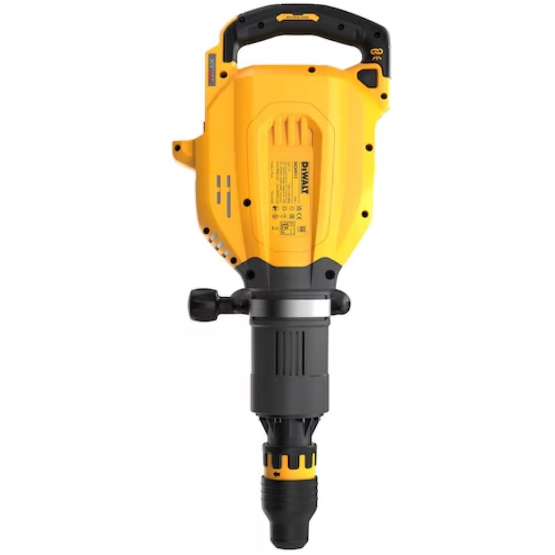 Martelo Demolidor 11Kg 27J SDS MAX 60V DCH911B-B3 DeWalt