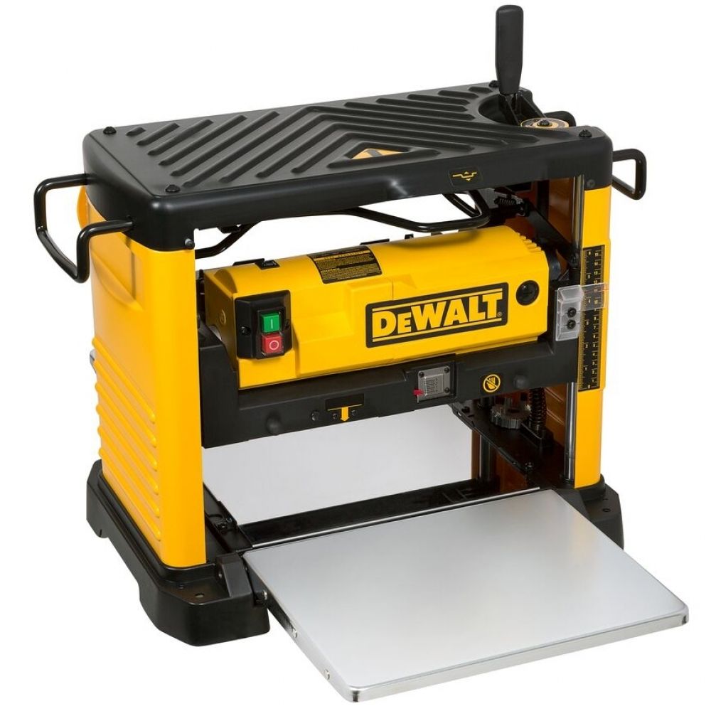 Plaina Desengrossadeira Portátil DeWalt DW733-B2 1800W 220V