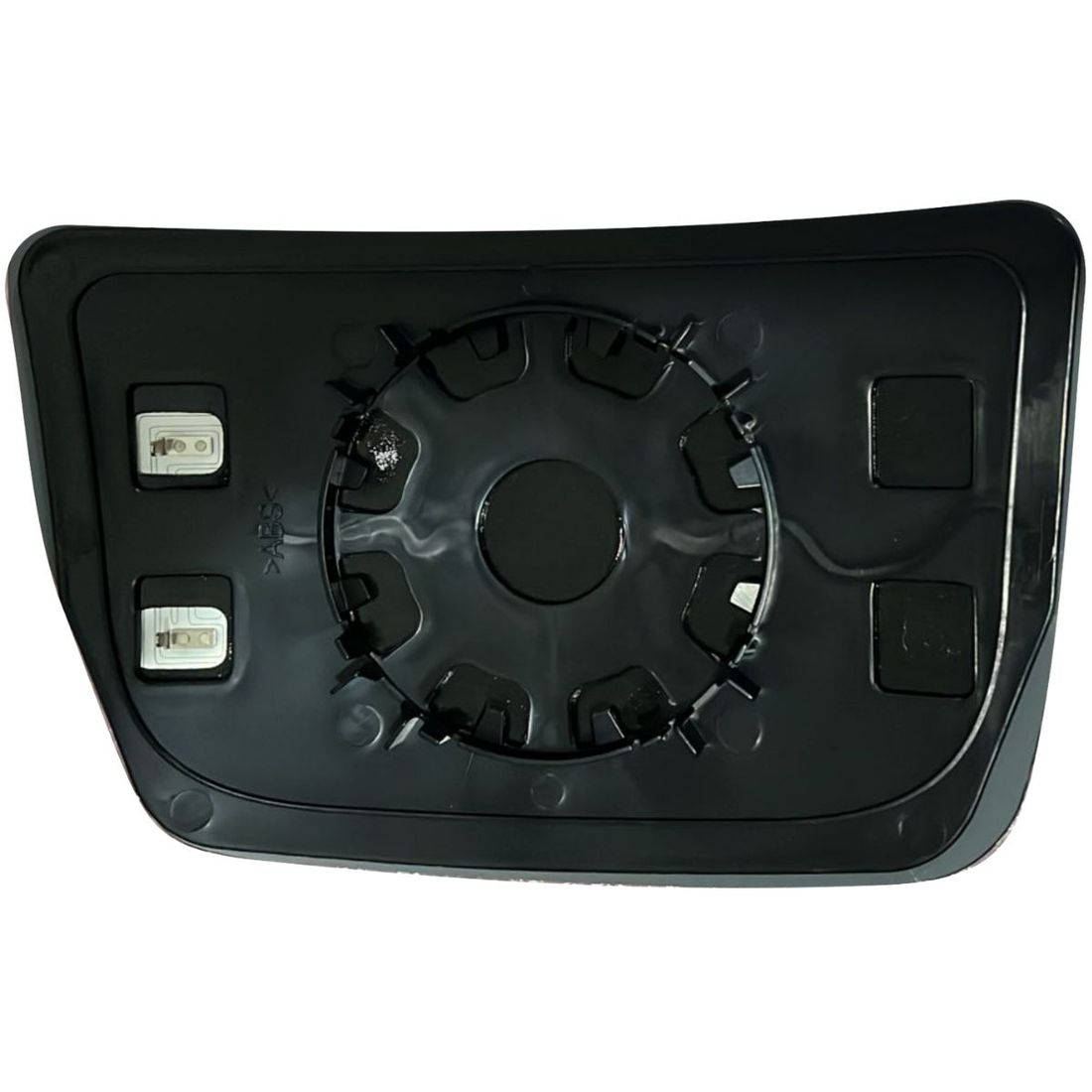 Lente Inferior Retrovisor Lado Direito Iveco Daily