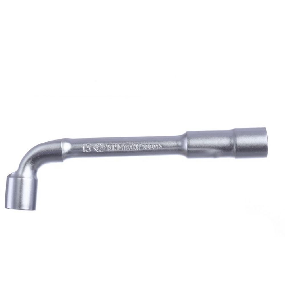 Chave Biela Passante Estriado/Sextavado 10mm King Tony 1080-10 Chave Biela Passante Estriado/Sextavado 10mm King Tony 1080-10