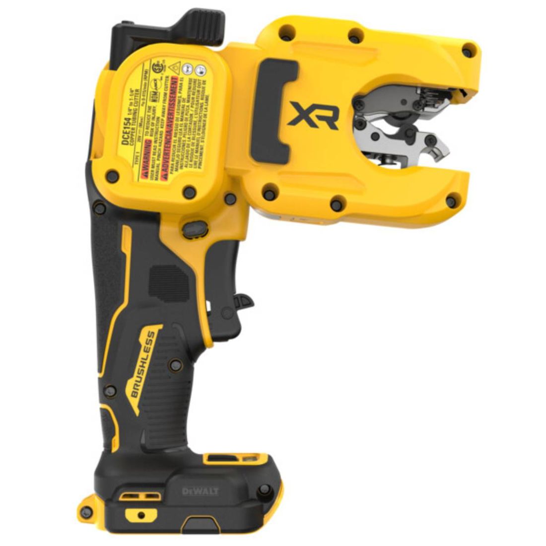 Cortador Tubos de Cobre DeWalt 1.1/4 20v Sem Bateria