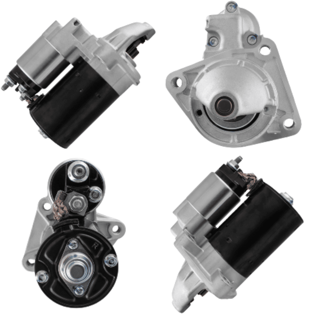 Motor Partida Ford Fiesta Courier 1.4 16v 96/00