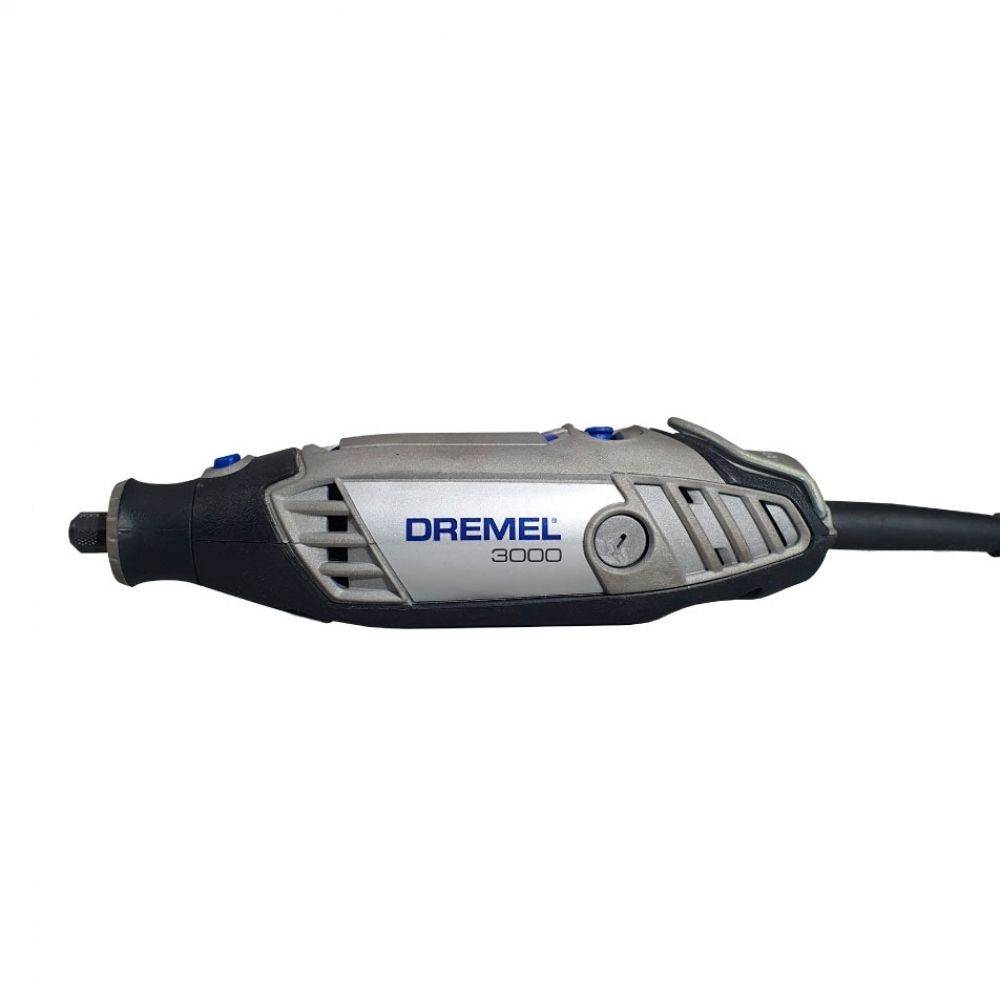 Dremel 3000 Micro retífica com 10 Acessórios 220V Dremel 3000 Micro retífica com 10 Acessórios 220V