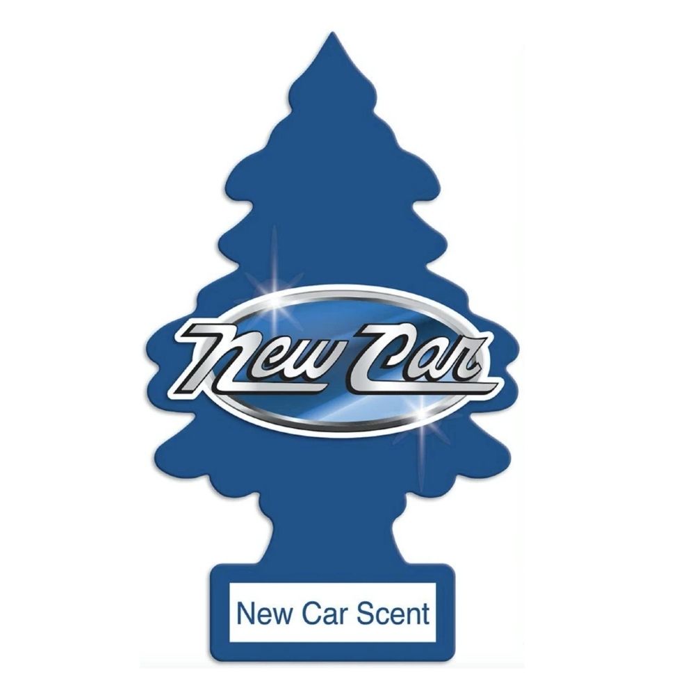 Aromatizante Pinheirinho New Car Scent Little Trees Aromatizante Pinheirinho New Car Scent Little Trees