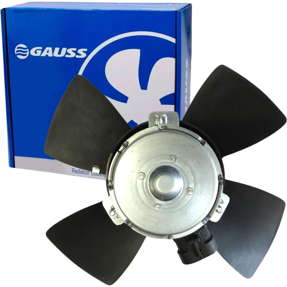 Eletroventilador GM Corsa 1996 a 2002 Sem Ar Condicionado