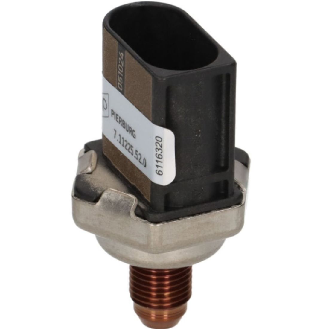 Sensor Pressão Combustível VW Polo Virtus Nivus T-Cross 1.0 TSI
