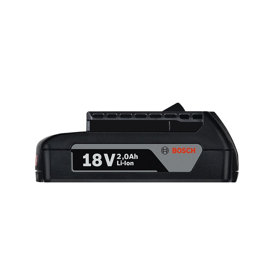 Kit 2 Baterias GBA 18V 2Ah + Carregador Bosch GAL18V-20 Bivolt