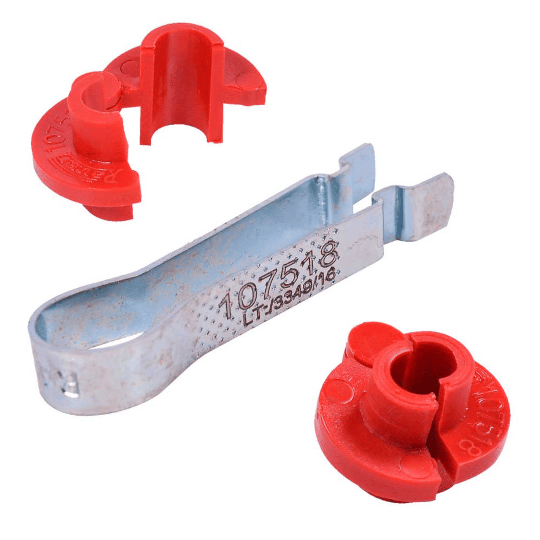 Conjunto Ferramenta P/Soltar A Trava de Fixação do Filtro de Combustível 107518 Conjunto Ferramenta P/Soltar A Trava de Fixação do Filtro de Combustível 107518