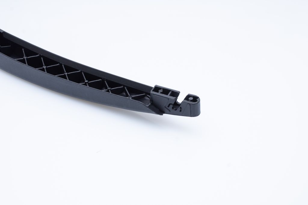 Kit Braço Limpador Traseiro Ford New Fiesta 2010 A 2019