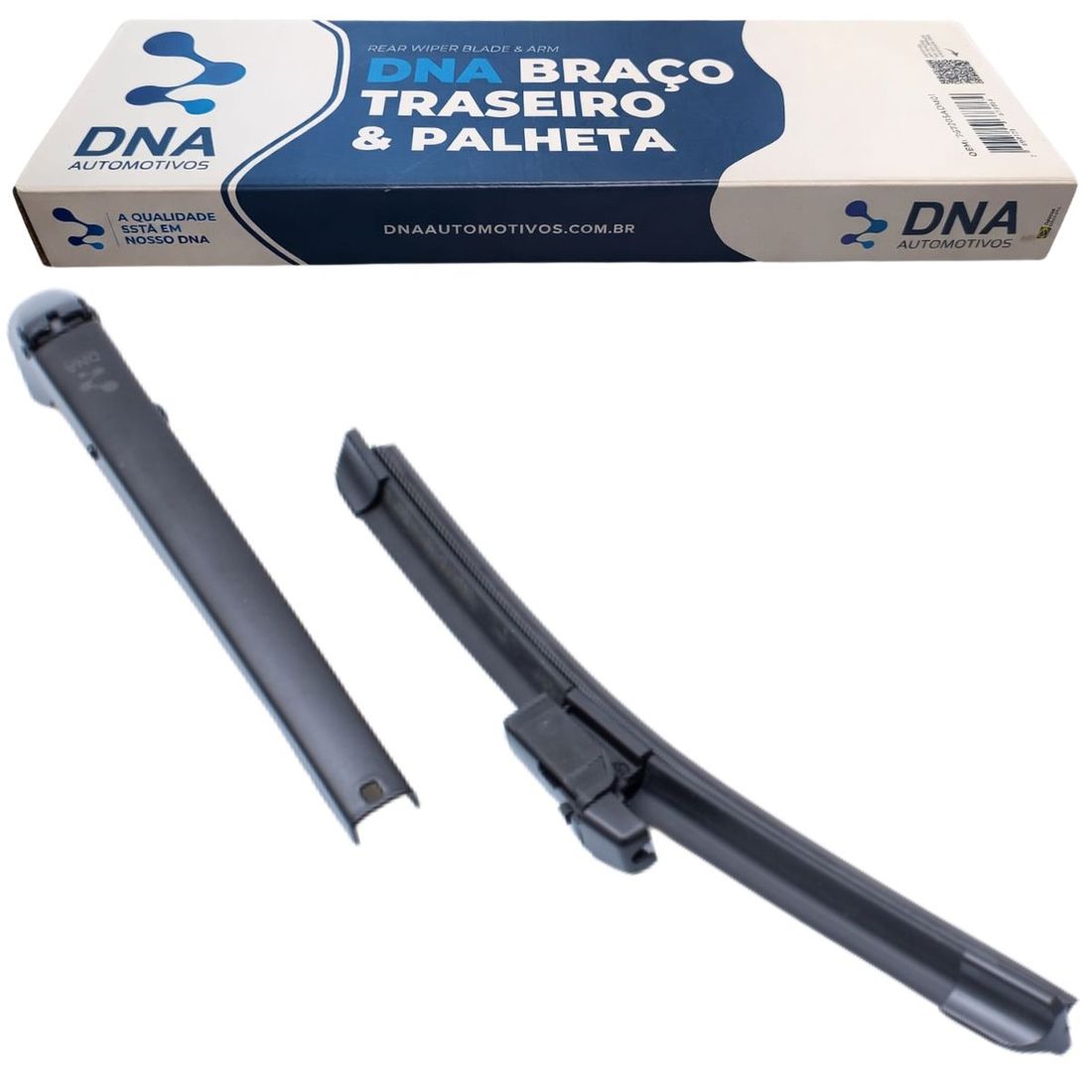 Braço Limpador vidro Traseiro Ford Ecosport 2013 á 2017