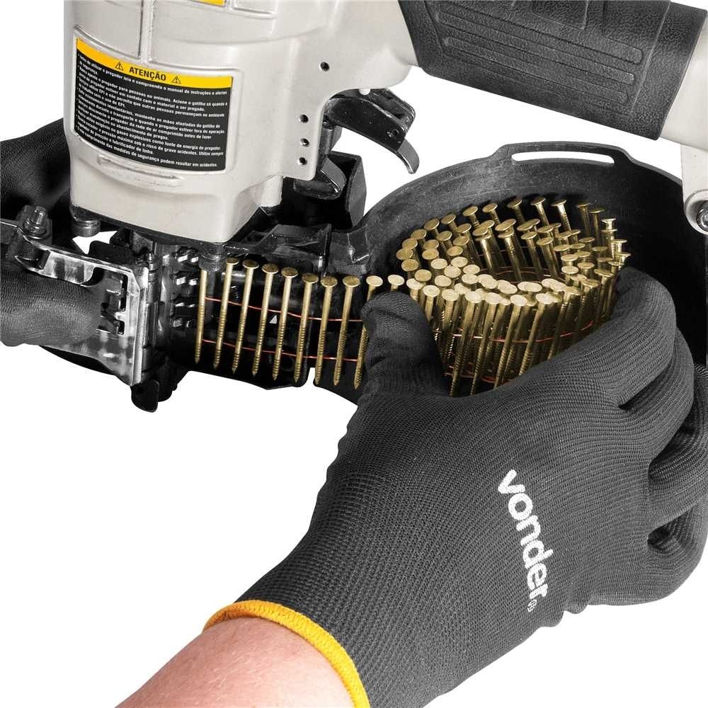Pregador Pneumático PP700 Vonder 6258000700