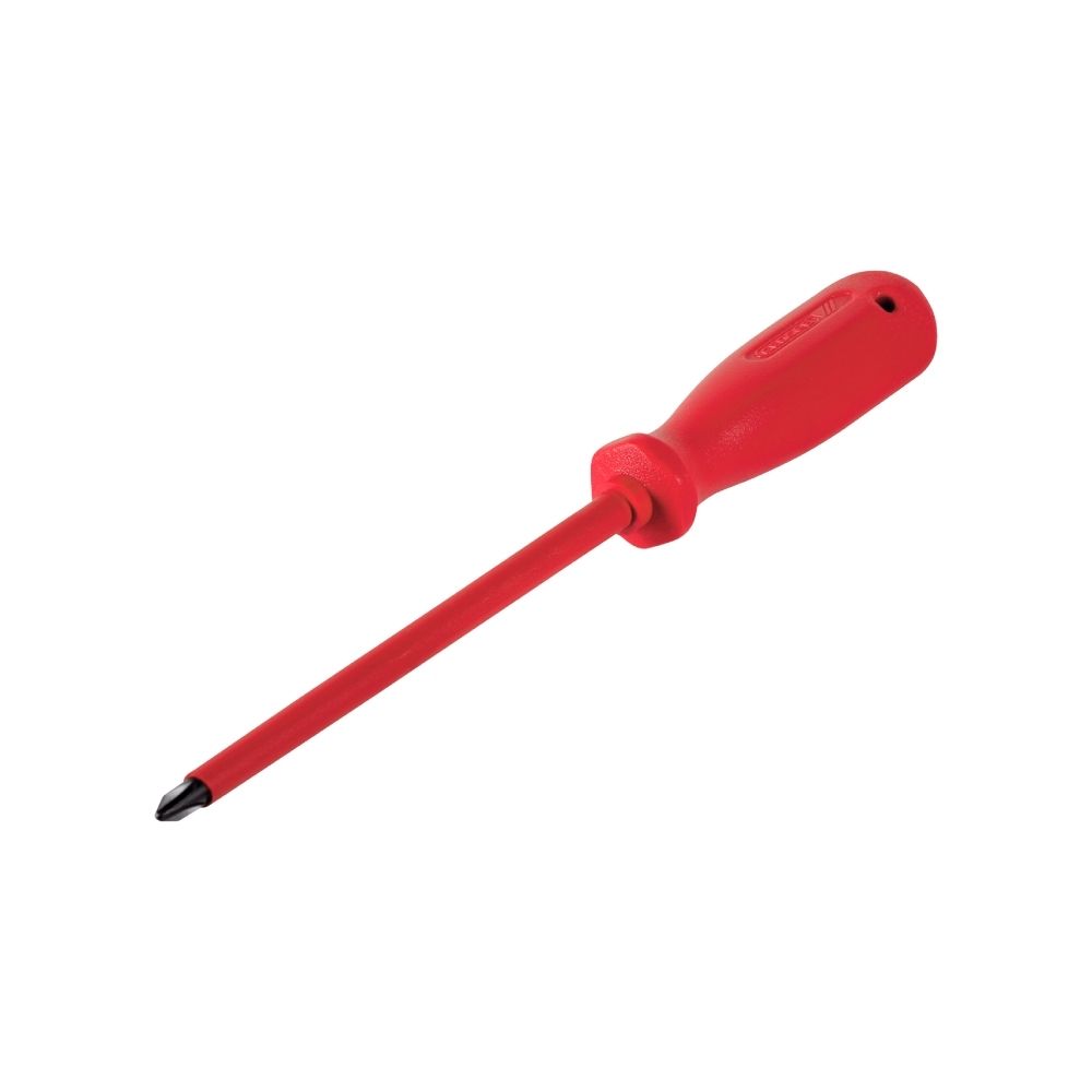 Chave Fenda Cruzada (Phillips) Isolada Gedore G 160NR - 3/16 x 3"