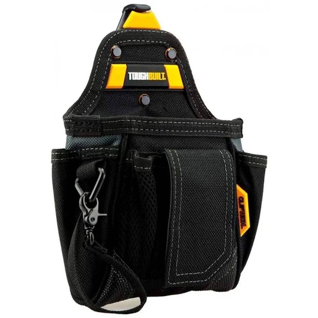 Bolsa Porta Ferramentas Cliptech Toughbuilt Multifunção