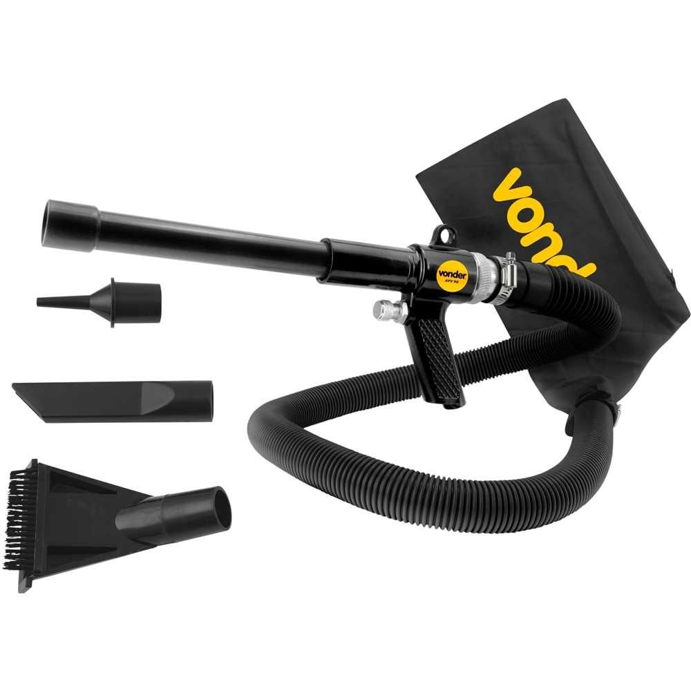 Aspirador Pneumático APV90 - Vonder