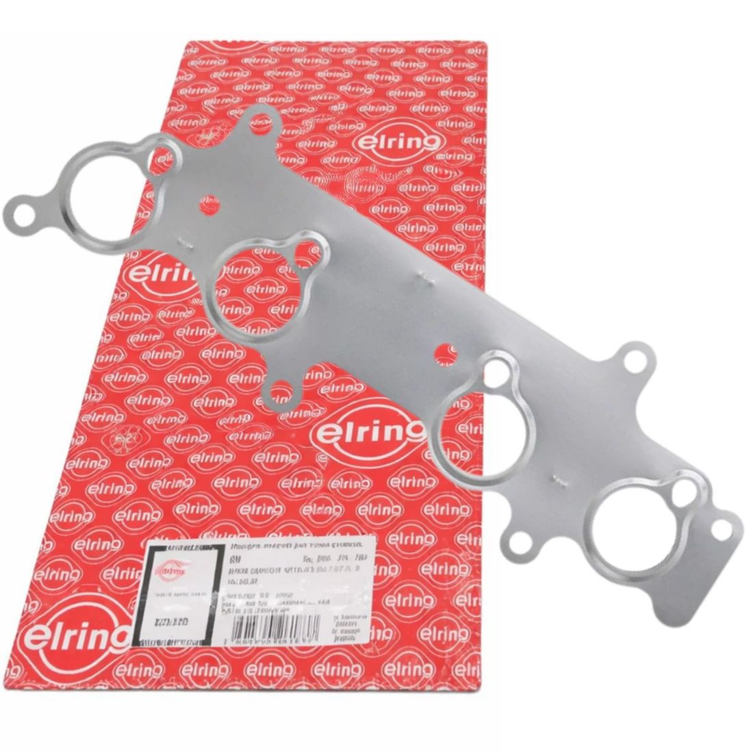 Junta Coletor Escape Toyota Hilux 2.7 Flex 2015/2021