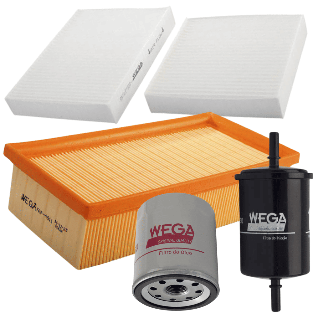 Kit Filtros C3 1.2 16/... Peugeot 208 1.2 16/... Kit Filtros C3 1.2 16/... Peugeot 208 1.2 16/...