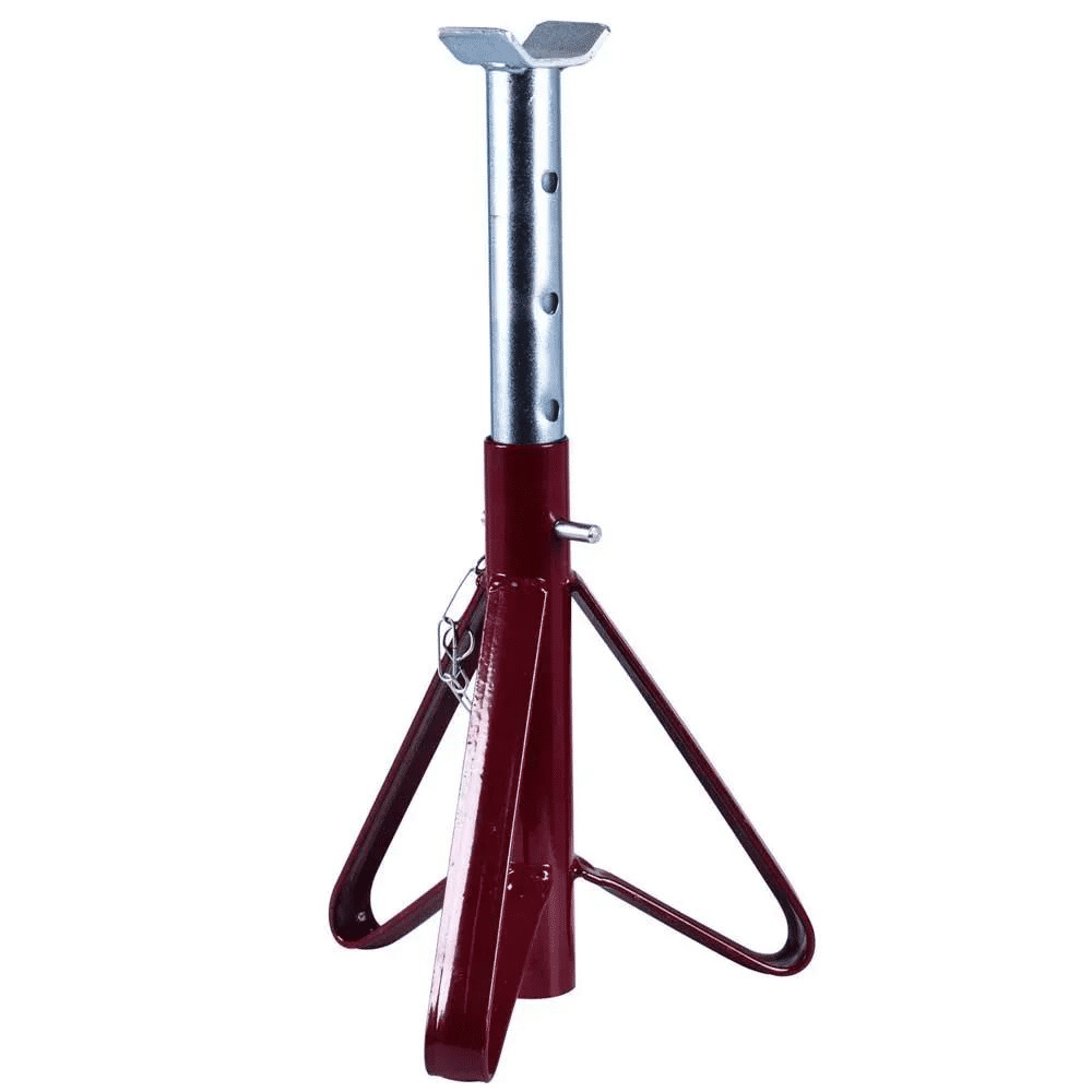 Cavalete Grande 500-700mm 4 Ton Raven 107701 Cavalete Grande 500-700mm 4 Ton Raven 107701