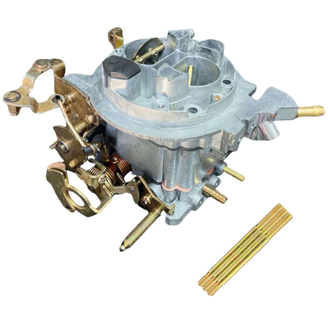 Carburador Fiat 1.6 Argentino Weber 495 TLDF Gasolina