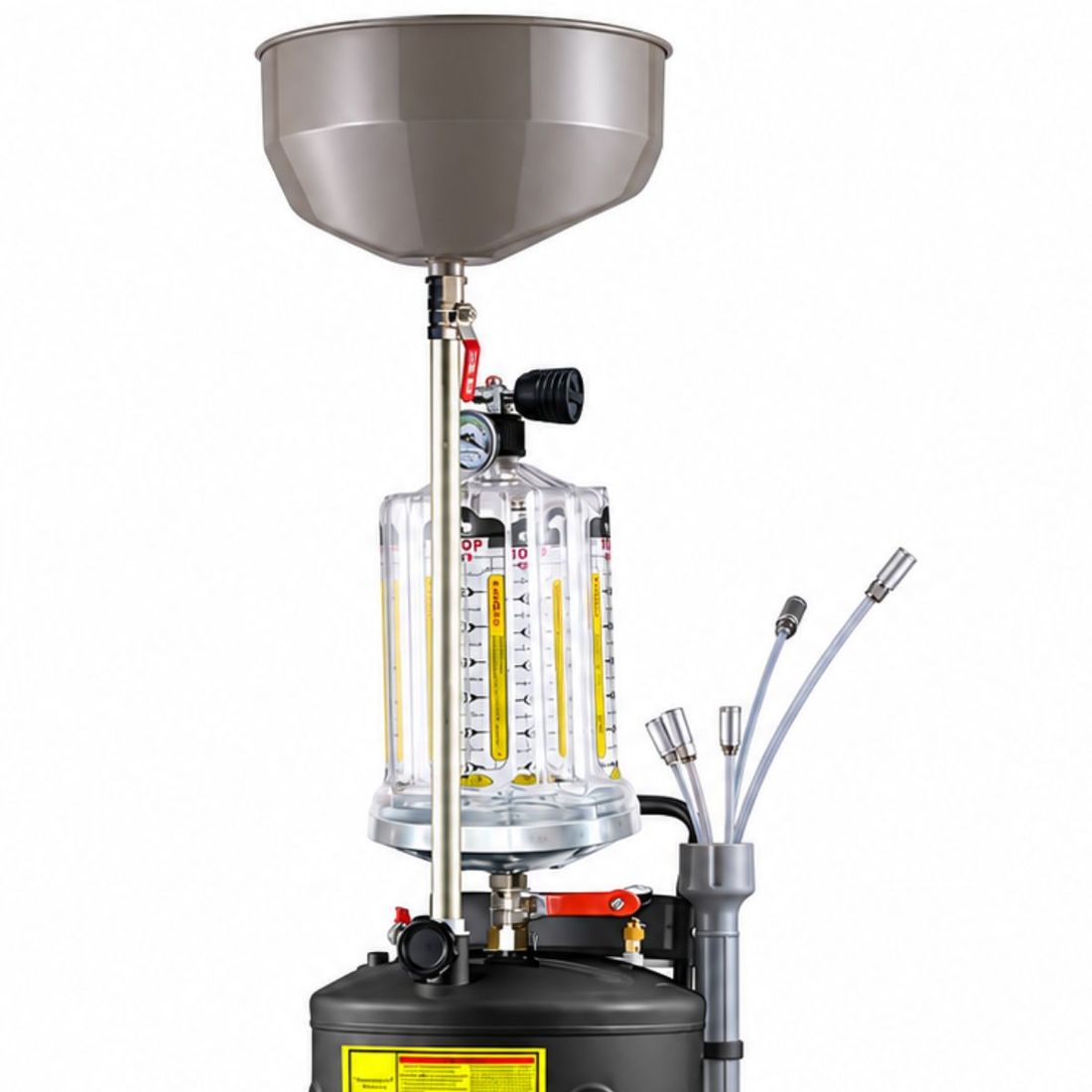 Coletor e Extrator Pneumático para Óleo Mahovi MAH-4017