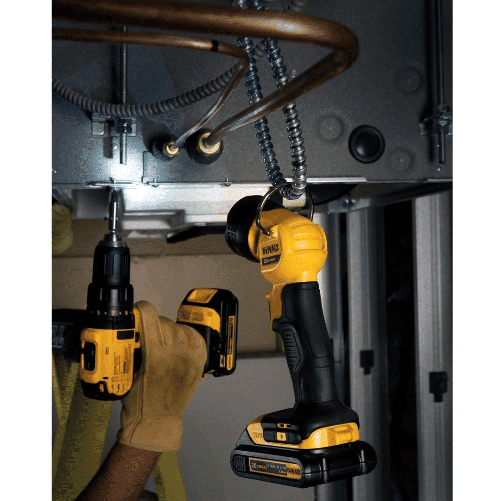 Lanterna LED Compacta 20v Sem Bateria DCL040 DeWalt Lanterna LED Compacta 20v Sem Bateria DCL040 DeWalt