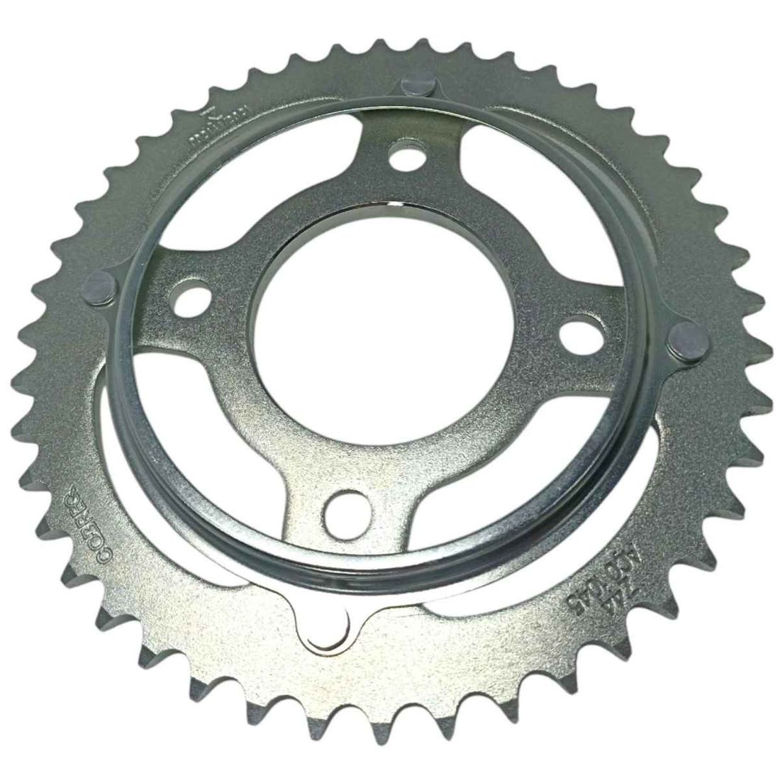 Kit Relação Honda CG 125 TITAN 00/04 ES/KS 99/08 Fan 05/08 Kit Relação Honda CG 125 TITAN 00/04 ES/KS 99/08 Fan 05/08