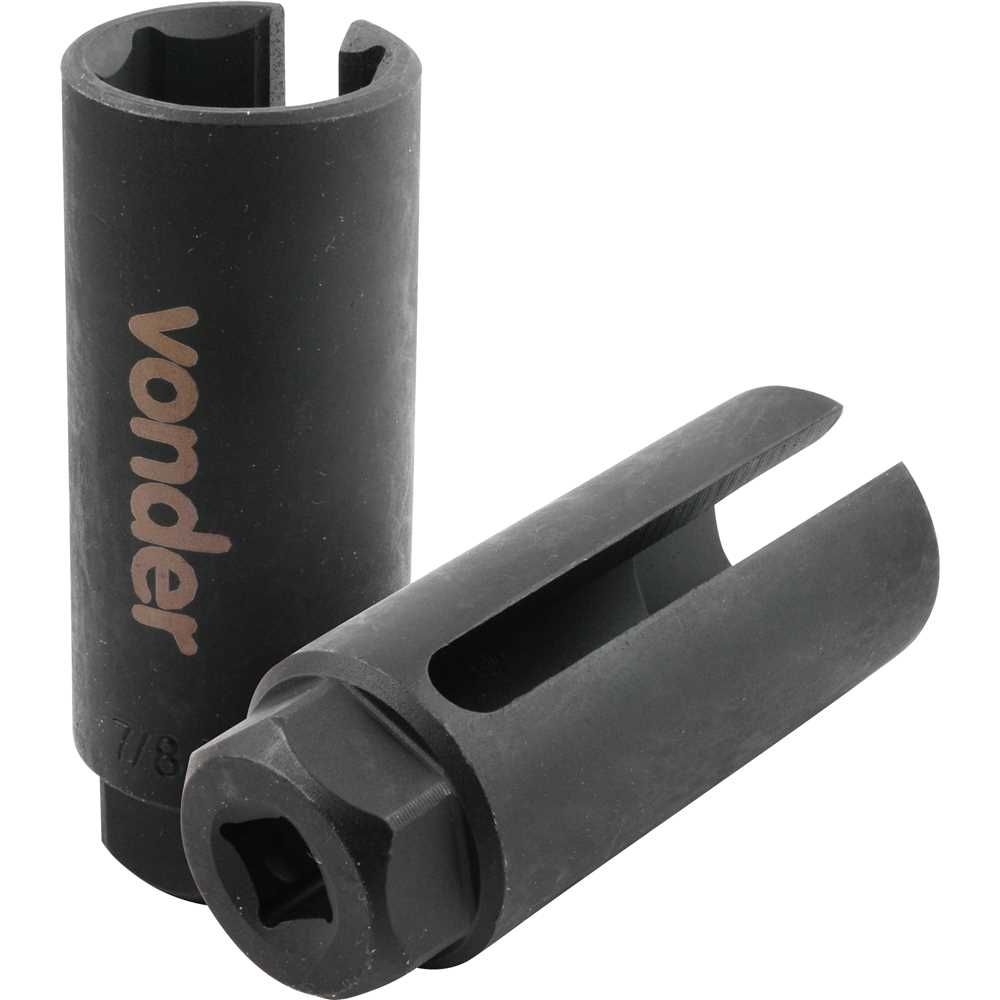 Chave Estriada Vonder Para Sonda Lambda 22mm Enc 3/8 Aberta Chave Estriada Vonder Para Sonda Lambda 22mm Enc 3/8 Aberta