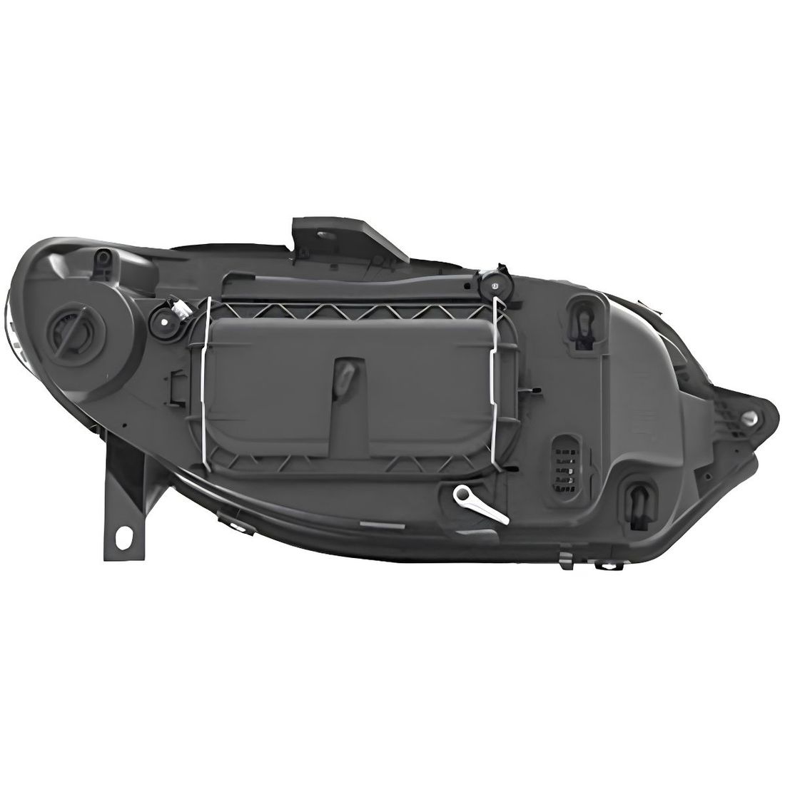 Farol Esquerdo Fiat Palio 2004 Até 2017 Marelli Farol Esquerdo Fiat Palio 2004 Até 2017 Marelli